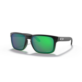 Oakley Sonnenbrille Holbrook (Glasfarbe: Prizm jade) jade fade grün - 1 Brille